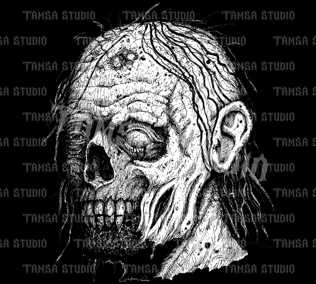The Visual Language of Death Metal