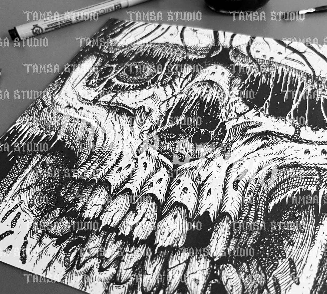 Why Are Skulls So Common in Metal Artwork?