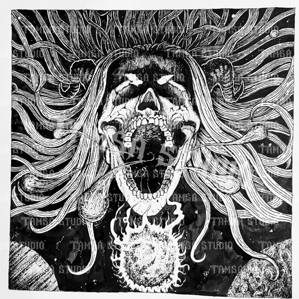 Premade vs Custom Metal Album Artwork: Which Is Right for Your Band?