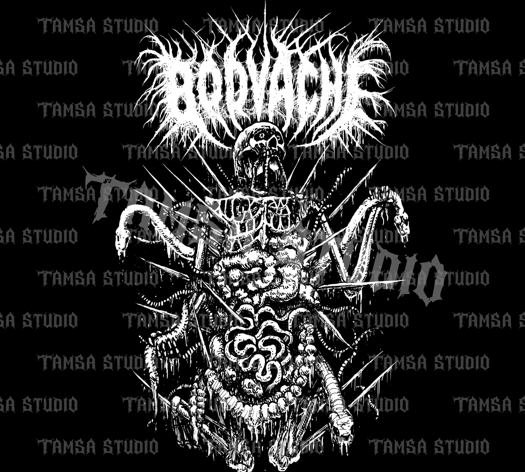 How Much Does Metal Album Artwork Cost?